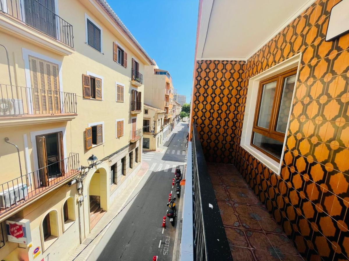 Pare Pere Rooms Dénia Extérieur photo