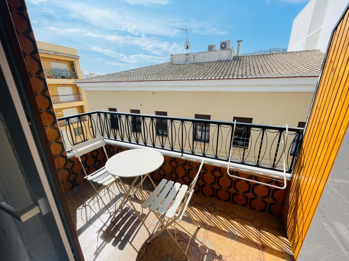 Pare Pere Rooms Dénia Extérieur photo